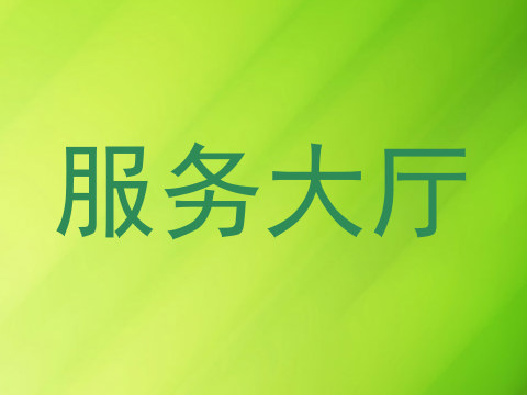 服务大厅