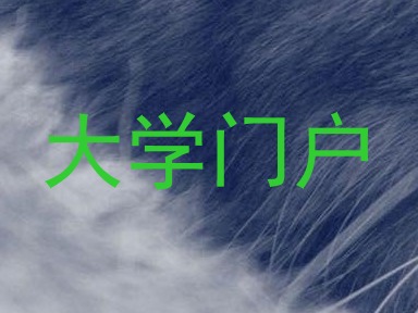 大学门户