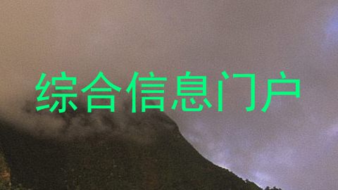 综合信息门户