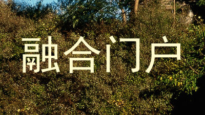 融合门户