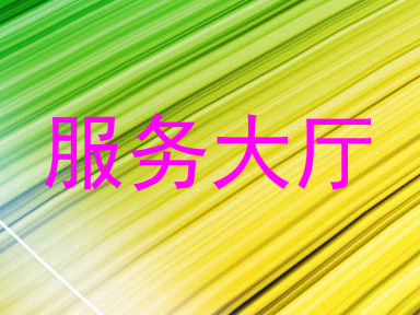 服务大厅