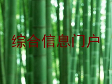综合信息门户