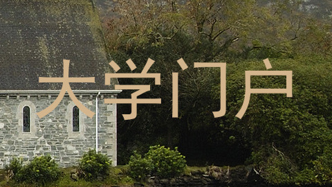 大学门户