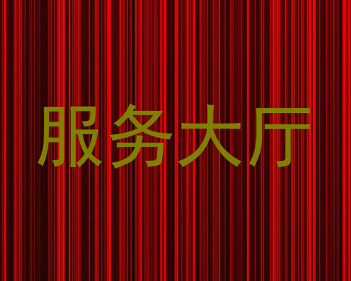 服务大厅