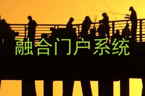 融合门户系统