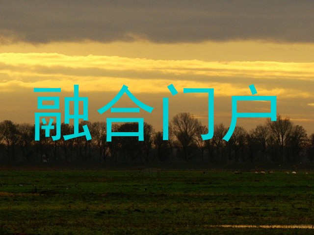 融合门户
