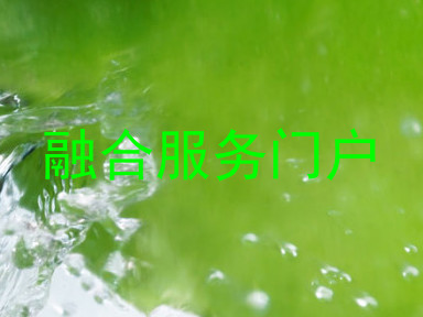 融合服务门户