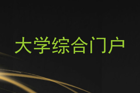 大学综合门户