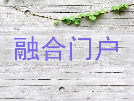 融合门户