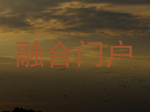 融合门户