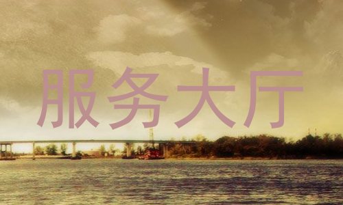 服务大厅