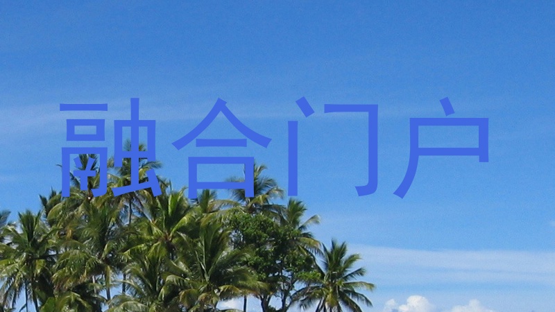 融合门户
