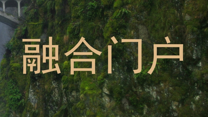 融合门户