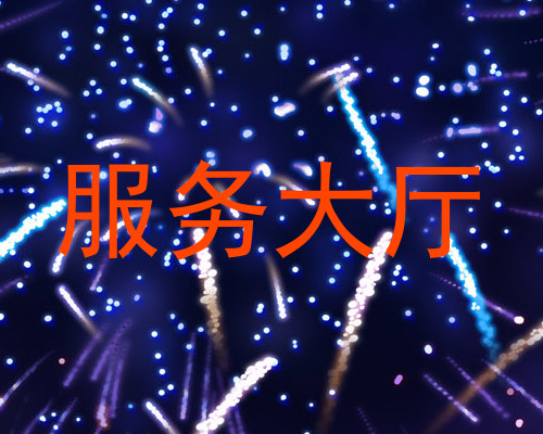 服务大厅