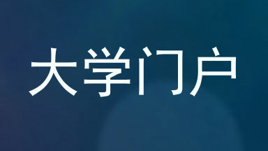 大学门户