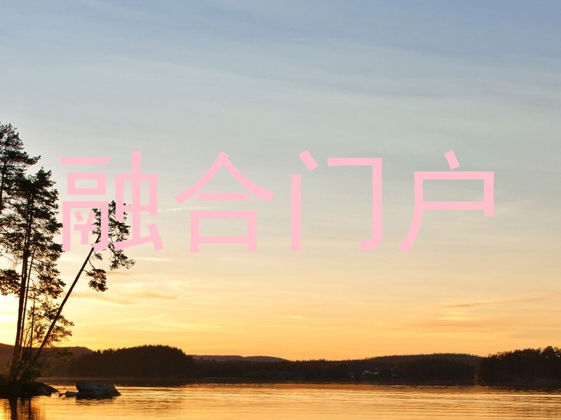 融合门户