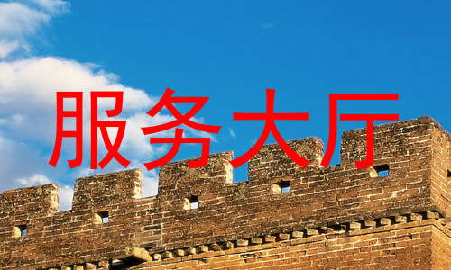 服务大厅