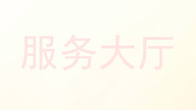 服务大厅
