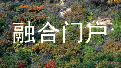 融合门户