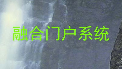 融合门户系统