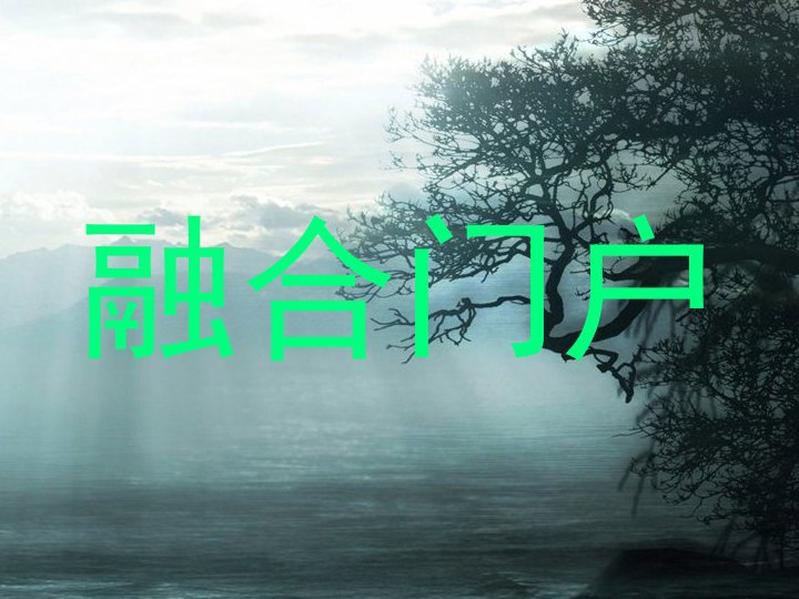 融合门户
