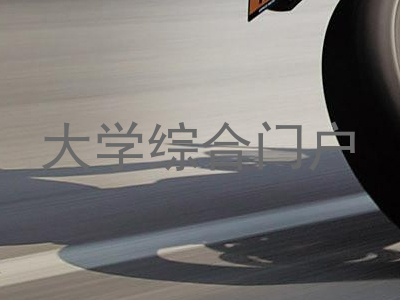 大学综合门户