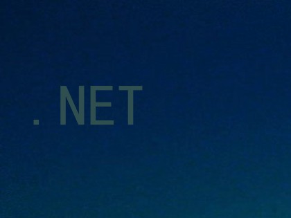.NET