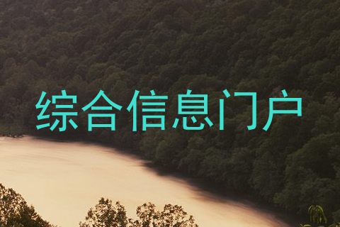 综合信息门户