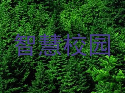 智慧校园