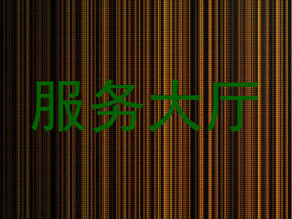 服务大厅