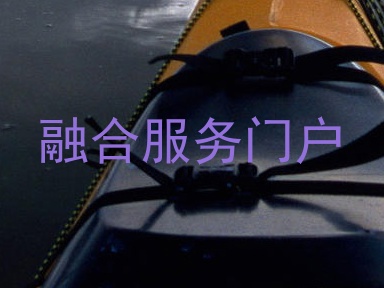 融合服务门户
