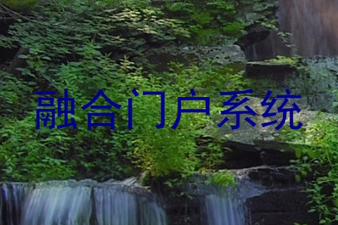 融合门户系统