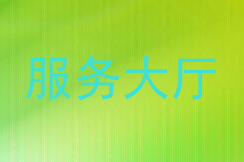 服务大厅