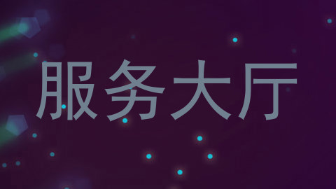 服务大厅