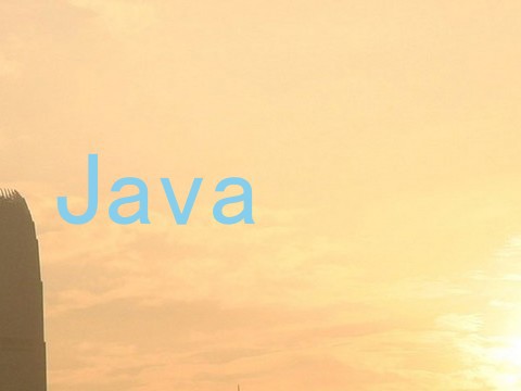Java