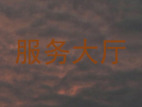 服务大厅