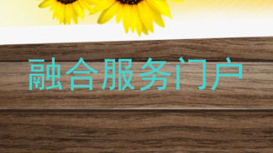 融合服务门户