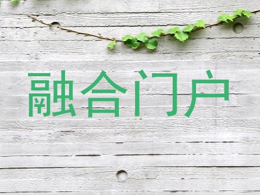 融合门户