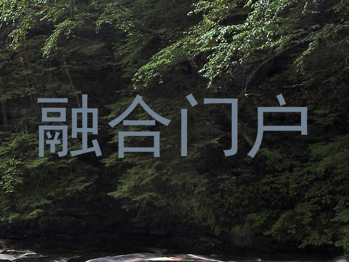 融合门户