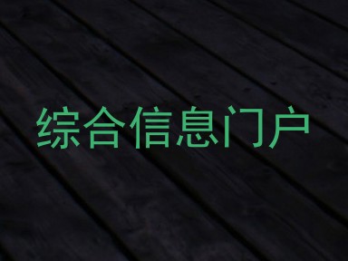 综合信息门户