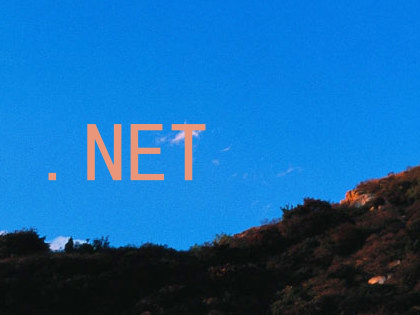 .NET