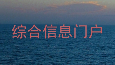 综合信息门户
