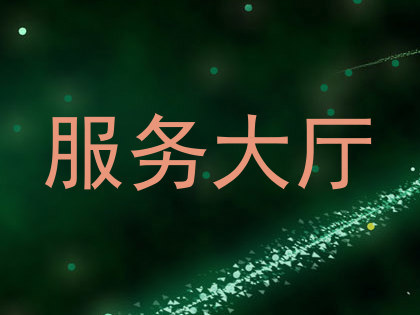 服务大厅