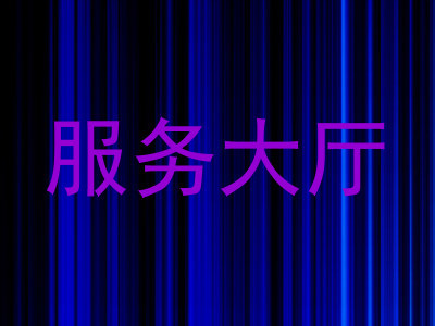服务大厅