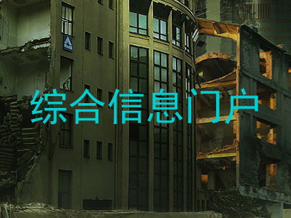 综合信息门户