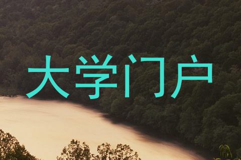 大学门户
