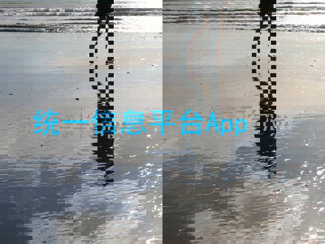 统一信息平台App