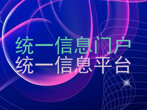 统一信息门户