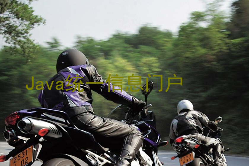 Java统一信息门户