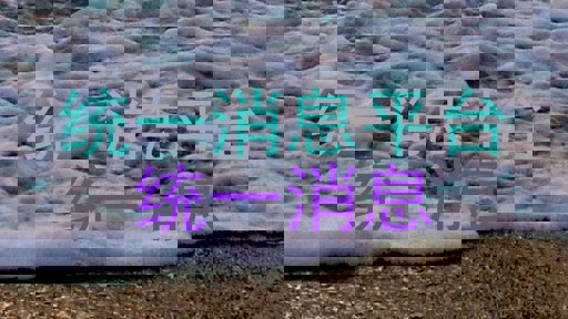 统一消息平台|统一消息